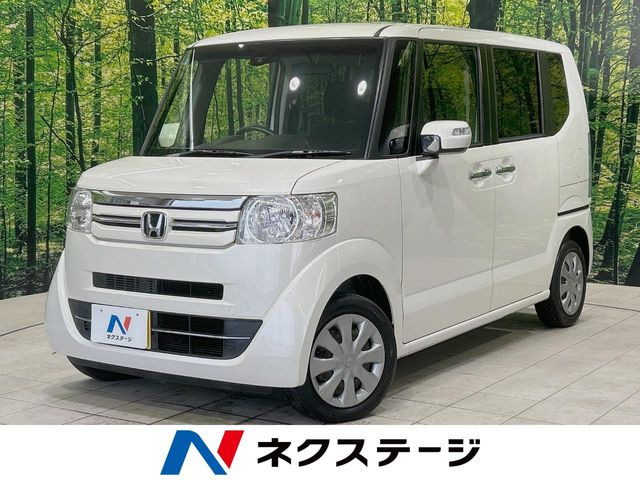 N-BOXG Lパッケージ