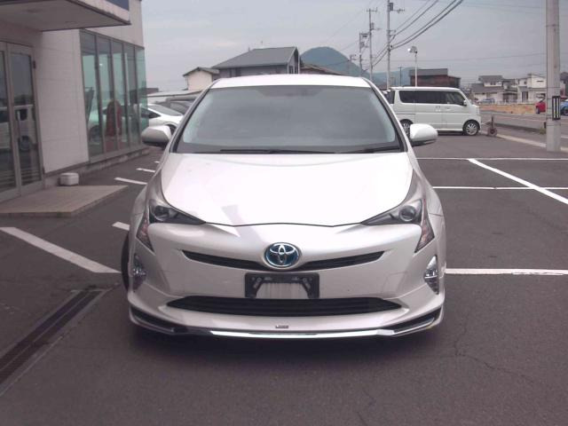 プリウス1.8 S ツーリングセレクション