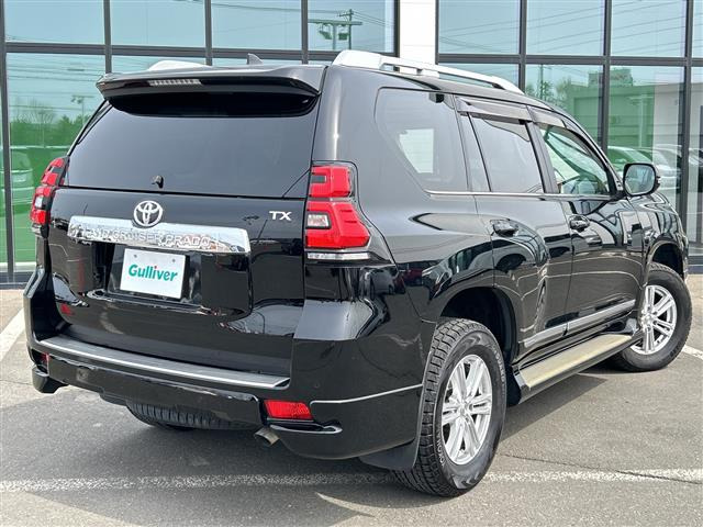 ランドクルーザープラド2.8 TX Lパッケージ ディーゼル 4WD
