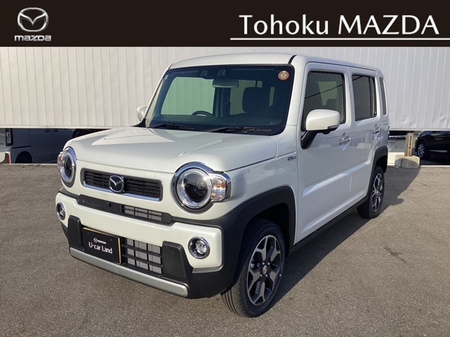 フレアクロスオーバーXS 4WD