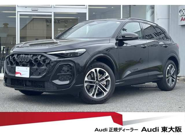 Q5TDI クワトロ 150kW アドバンスト Sラインパッケージ ディーゼル 4WD