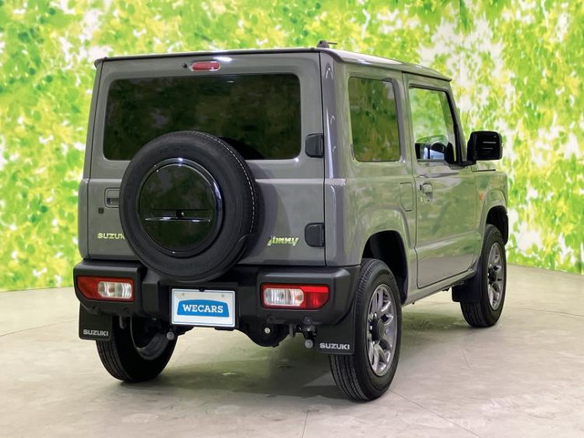 ジムニーXC 4WD