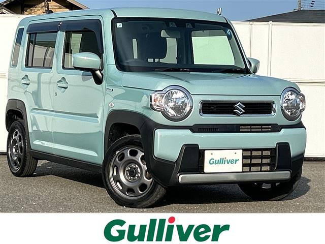ハスラーハイブリッド(HYBRID) G 4WD