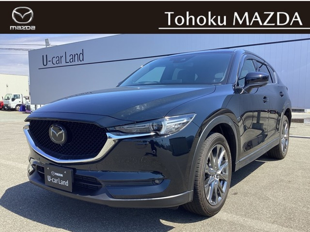 CX-52.2 XD エクスクルーシブ モード 4WD