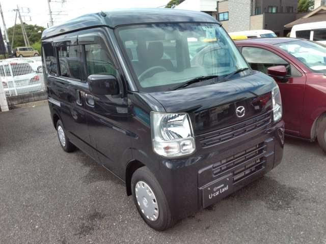 スクラムバスター ハイルーフ 5AGS車