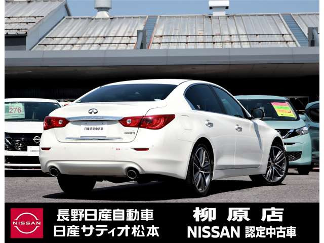 スカイライン2.0 200GT-t タイプSP 60thリミテッド