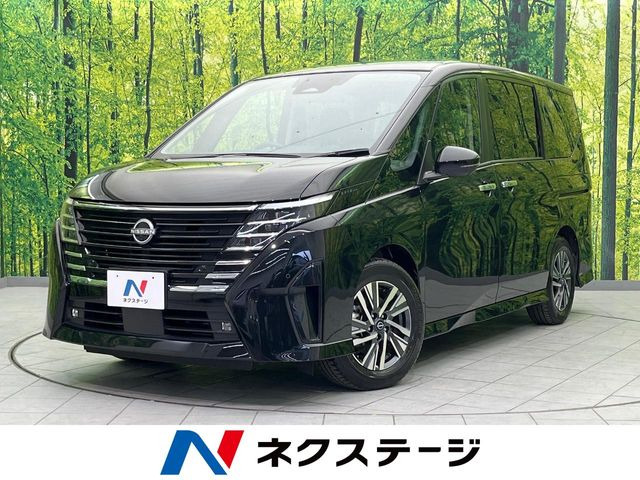 セレナ1.4 e-POWER ハイウェイスターV