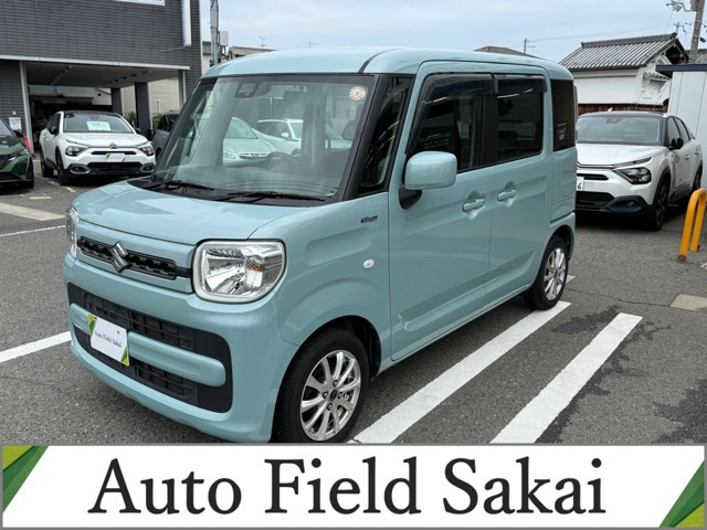スペーシアハイブリッド(HYBRID) G
