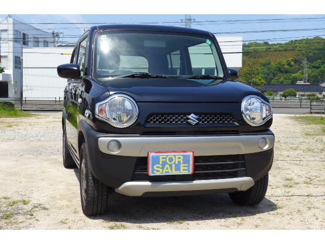 ハスラーA 4WD