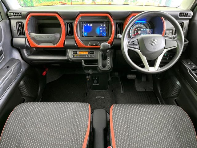 ハスラーハイブリッド(HYBRID) G