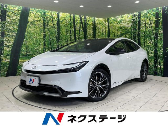 プリウス2.0 Z