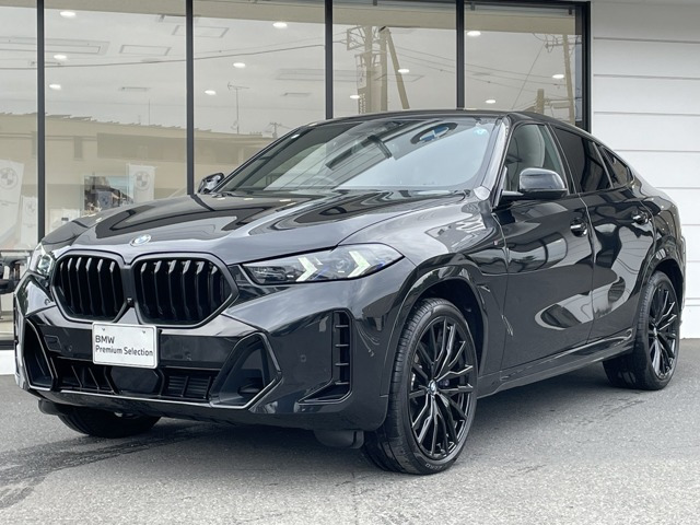 X6xドライブ 35d Mスポーツ  4WD