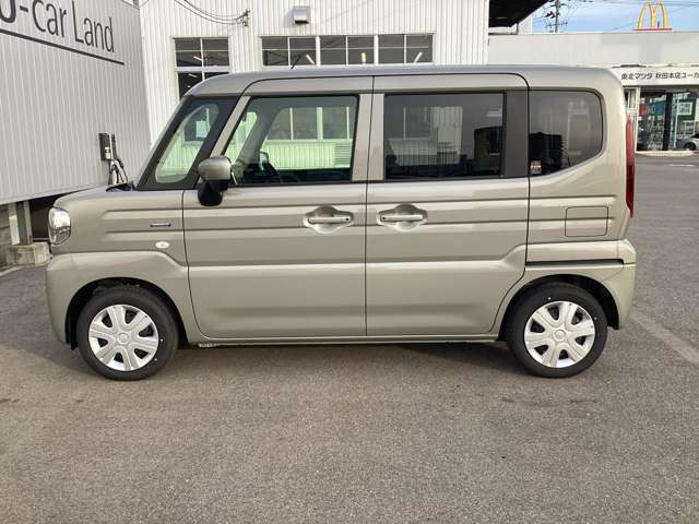 フレアワゴンXS 4WD