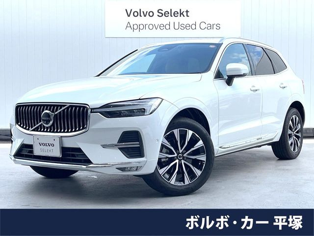 XC60アルティメット B5 AWD 4WD