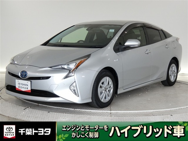 プリウス1.8 S セーフティ プラス
