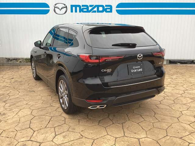 CX-603.3 XD エクスクルーシブモード ディーゼル 4WD