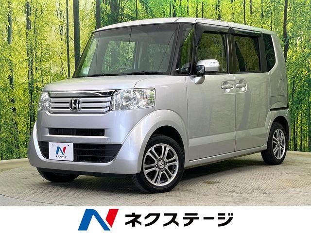 N-BOXG Lパッケージ