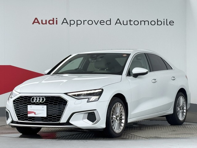 A3セダン30 TFSI アドバンスド
