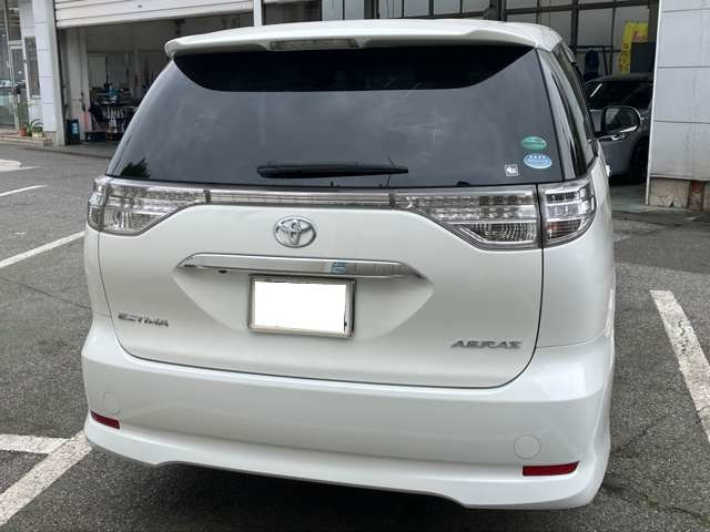 エスティマ2.4 アエラス プレミアム エディション