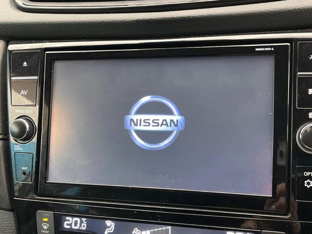 エクストレイル2.0 20X