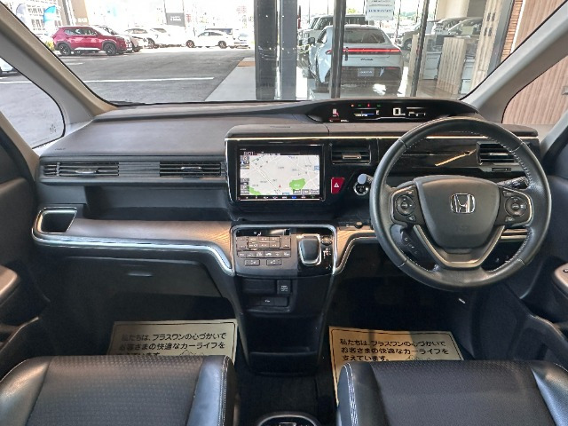 ステップワゴン2.0 スパーダ ハイブリッド G EX ホンダセンシング