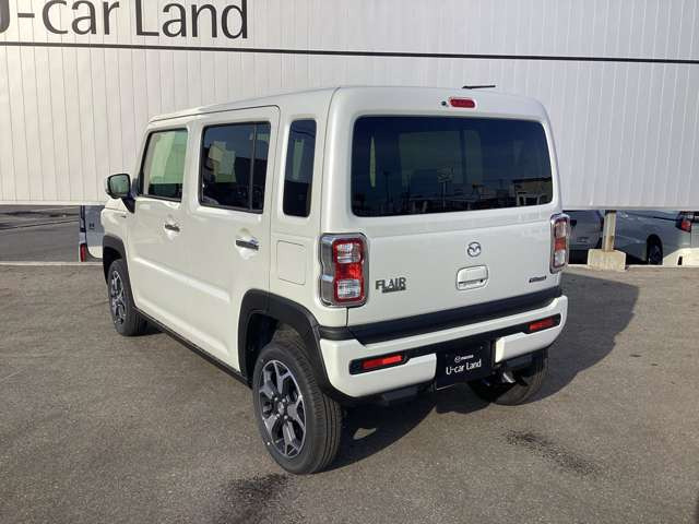 フレアクロスオーバーXS 4WD
