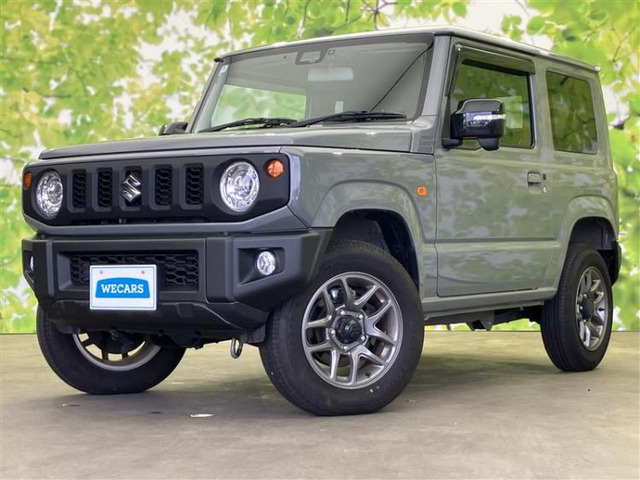 ジムニーXC 4WD