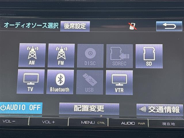 ヴォクシー2.0 V 4WD