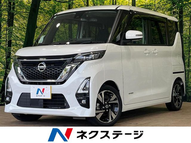 ルークスハイウェイスター Gターボ プロパイロットエディション