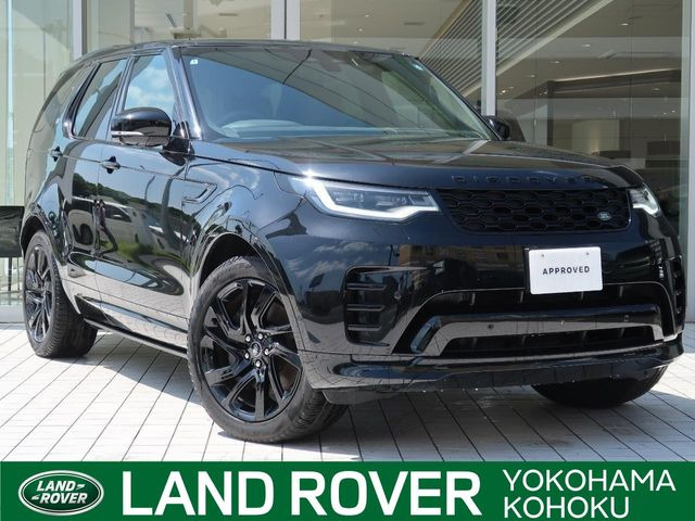 ディスカバリーダイナミック HSE 3.0L D350 ディーゼル 4WD