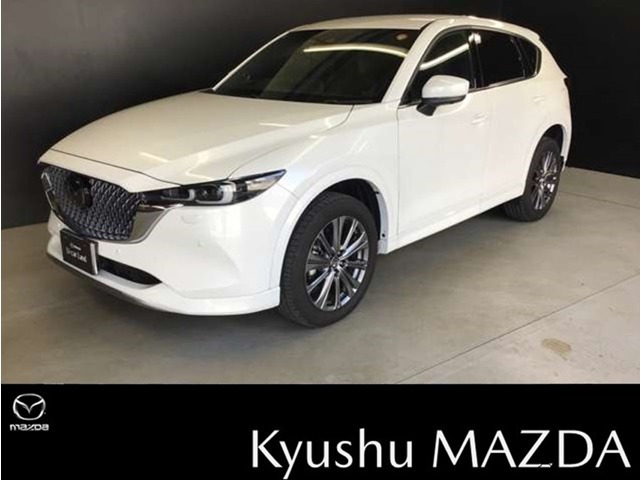 CX-52.2 XD エクスクルーシブ モード 4WD