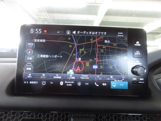 ZR-V2.0 e:HEV Z ブラックスタイル 4WD