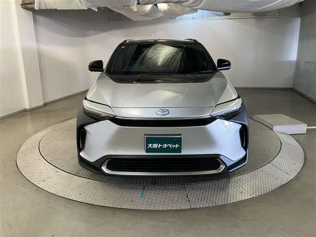 bZ4XZ 4WD