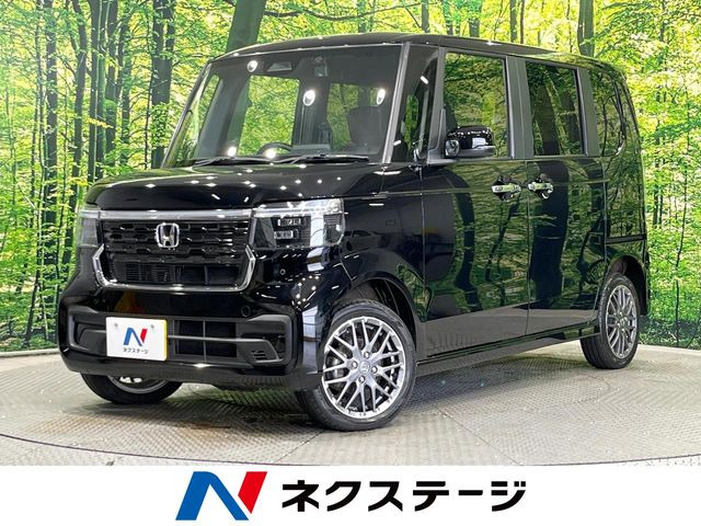 N-BOXカスタム