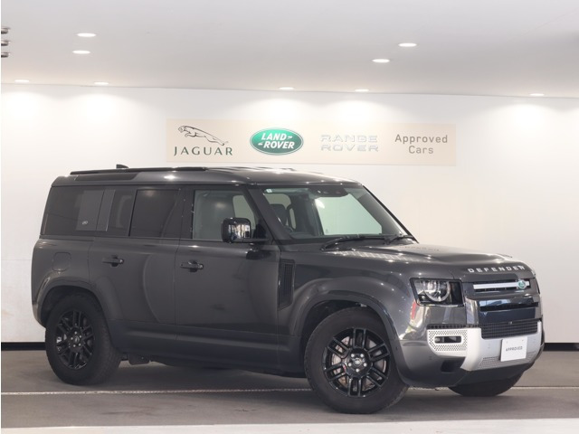 ディフェンダー110 S 3.0L D350 ディーゼル 4WD