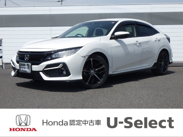 シビック1.5