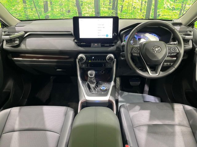 RAV42.5 ハイブリッド G E-Four 4WD