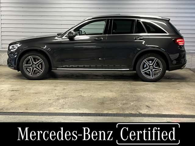 GLC220d 4マチック 4WD