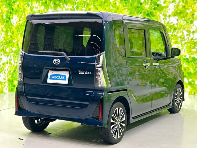 タントカスタムRS