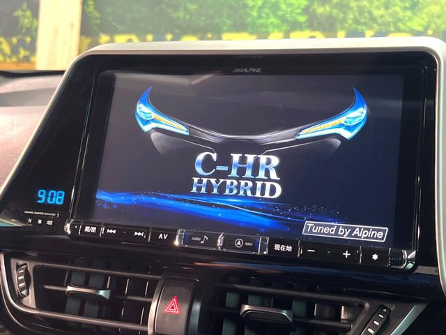 C-HR