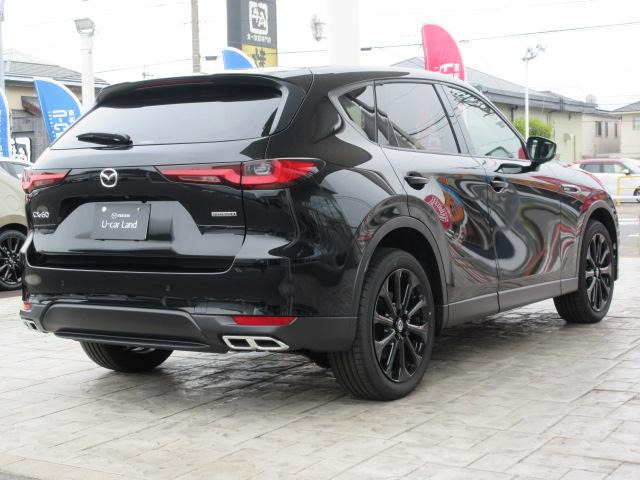 CX-603.3 XD ドライブ エディション ディーゼル