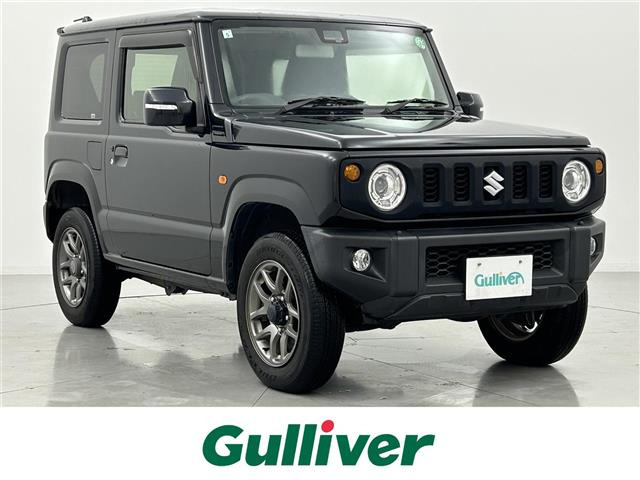 ジムニーXC 4WD