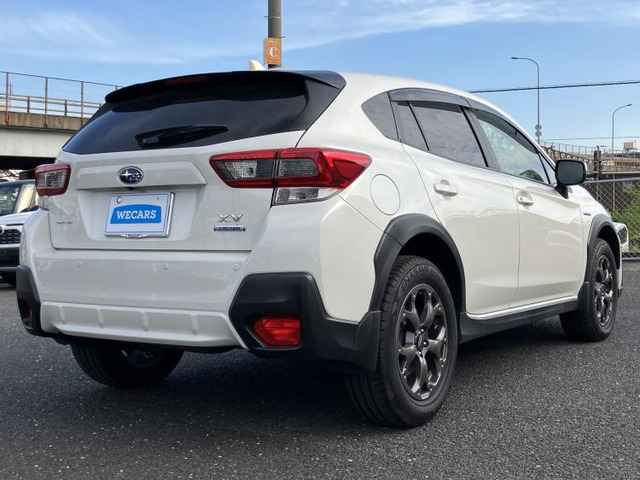 XV2.0e-L アイサイト スマートエディション 4WD