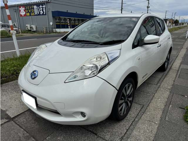 リーフ24kWh X
