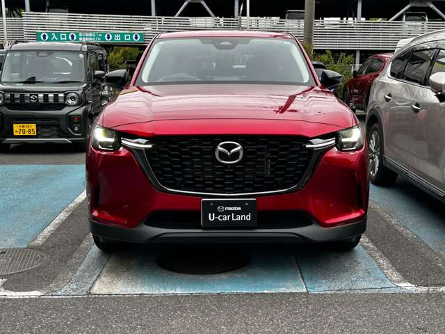 CX-603.3 XD SP ディーゼル
