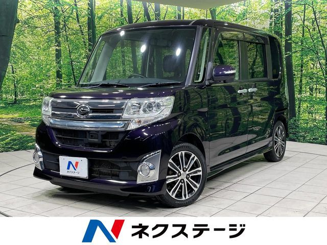 タントカスタムRS SA
