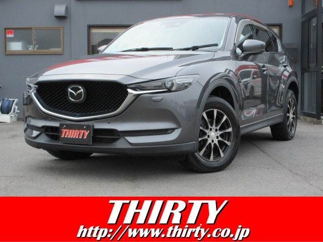 CX-52.2 XD Lパッケージ 4WD