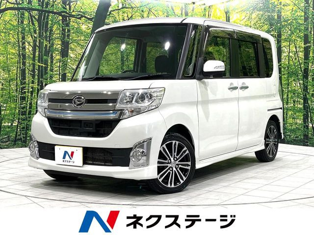 タントカスタムRS SA