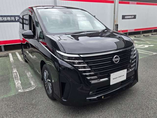 セレナ2.0 ハイウェイスターV