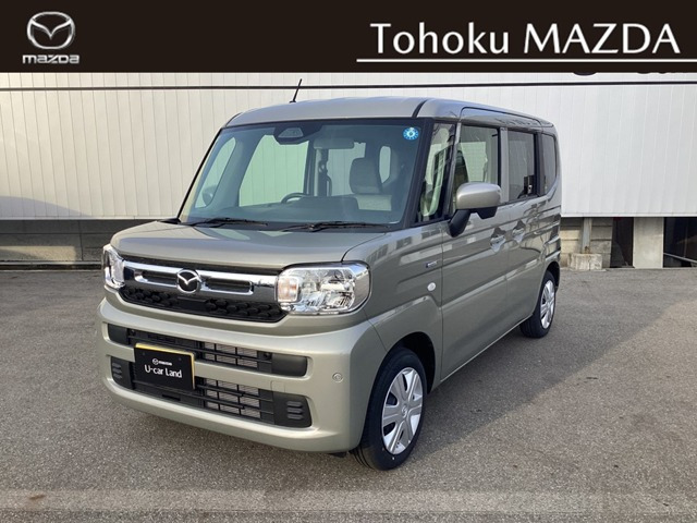 フレアワゴンXS 4WD